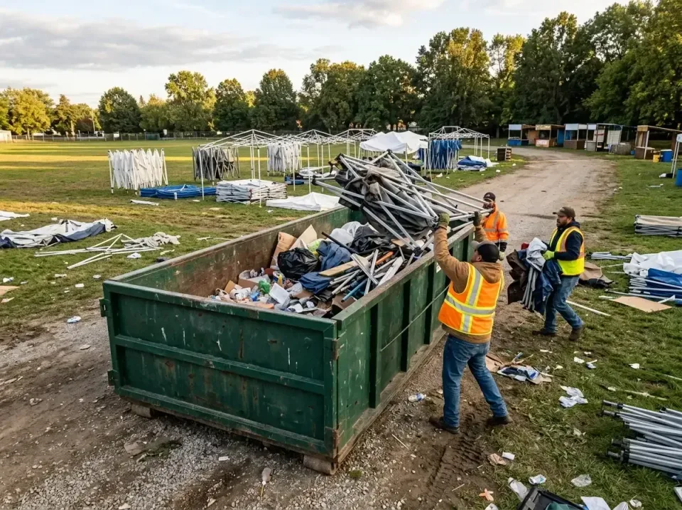 temporary-event-waste-containe-016 — frequently asked questions, Roll-Off Dumpster Rental Services in Anthem, AZ